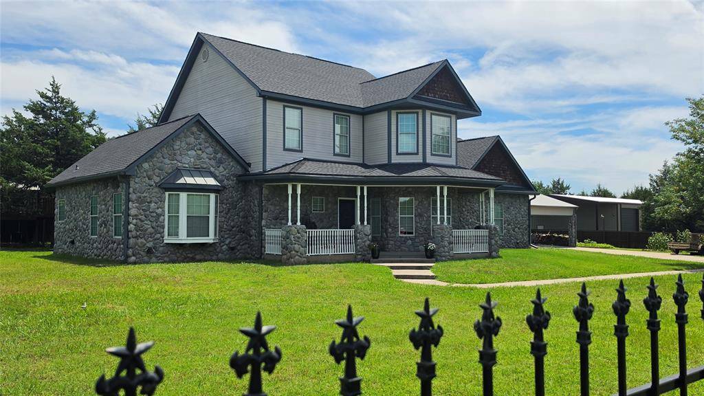 496 Brandon Way, Pottsboro, TX 75076
