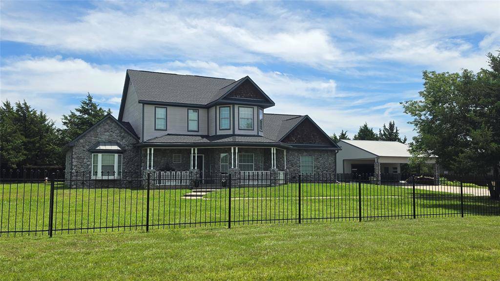 496 Brandon Way, Pottsboro, TX 75076