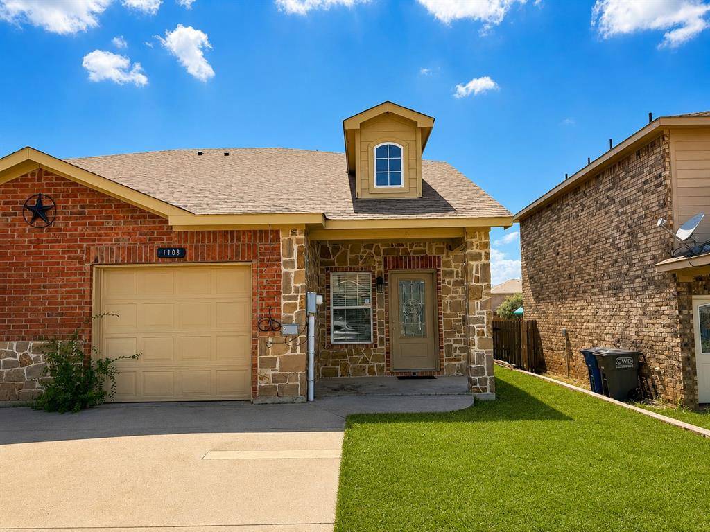 1108 Parkway Trail, Princeton, TX 75407