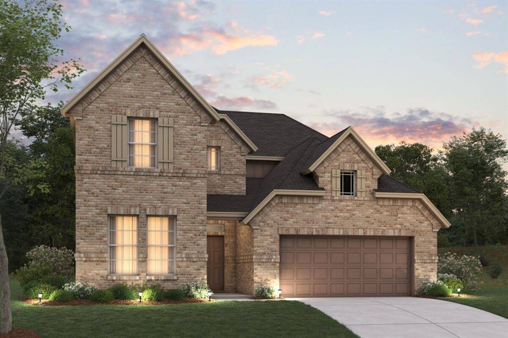 1461 Vista Run Lane, Oak Point, TX 75068