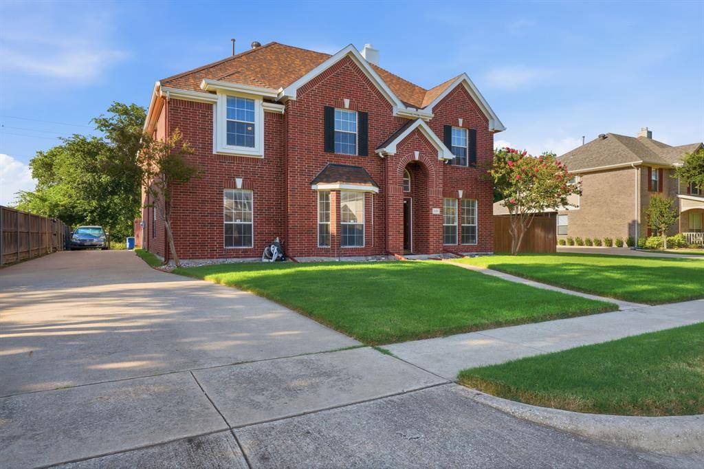1101 Larkspur Drive, Allen, TX 75002