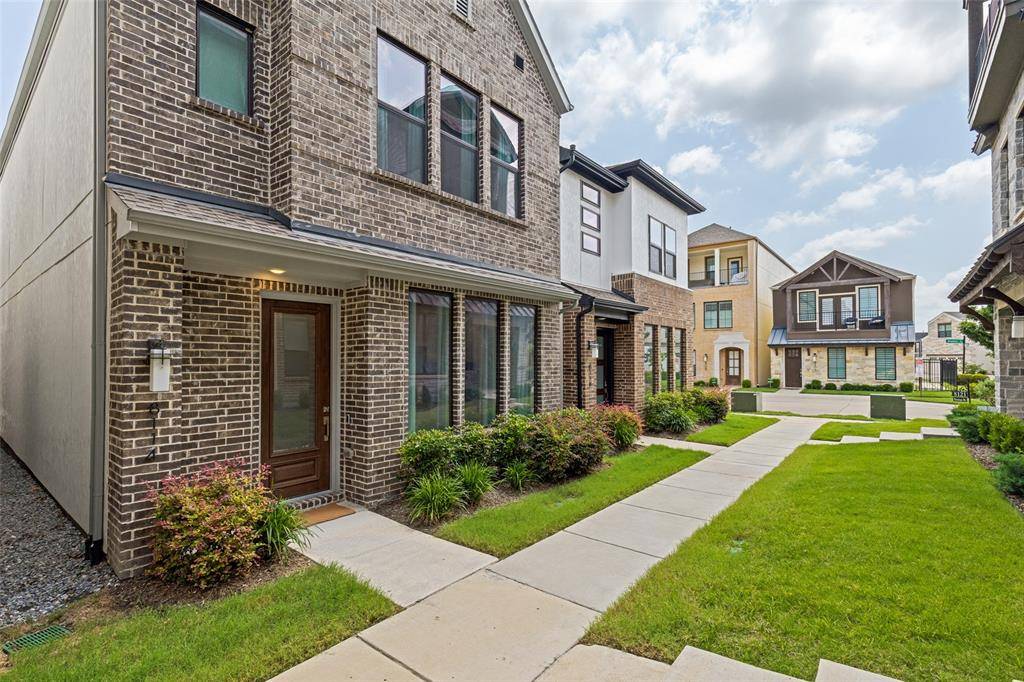 8114 Fallston Court, Dallas, TX 75231