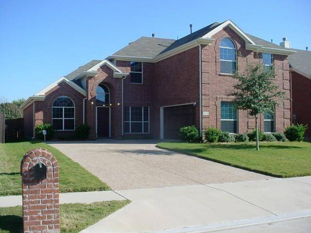 5668 Imperial Meadow Drive, Frisco, TX 75035