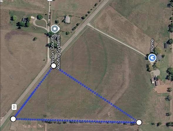 3781 Fm 151, Whitewright, TX 75491