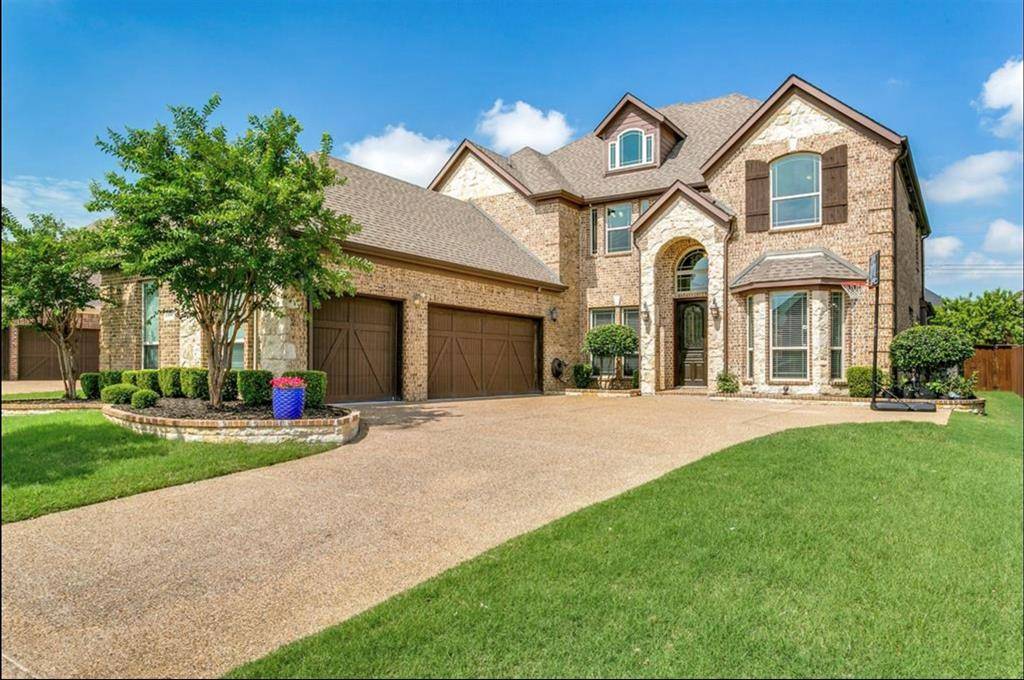 1009 Spinks Court, Flower Mound, TX 75028
