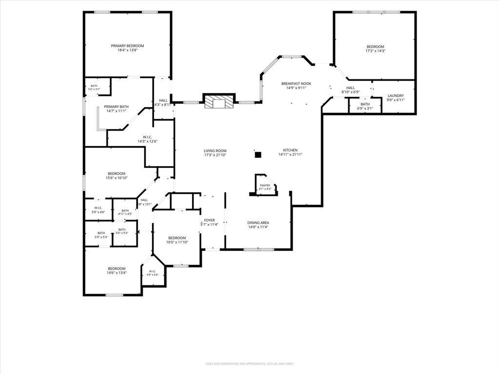7915 Stone Ridge Drive, Northlake, TX 76247