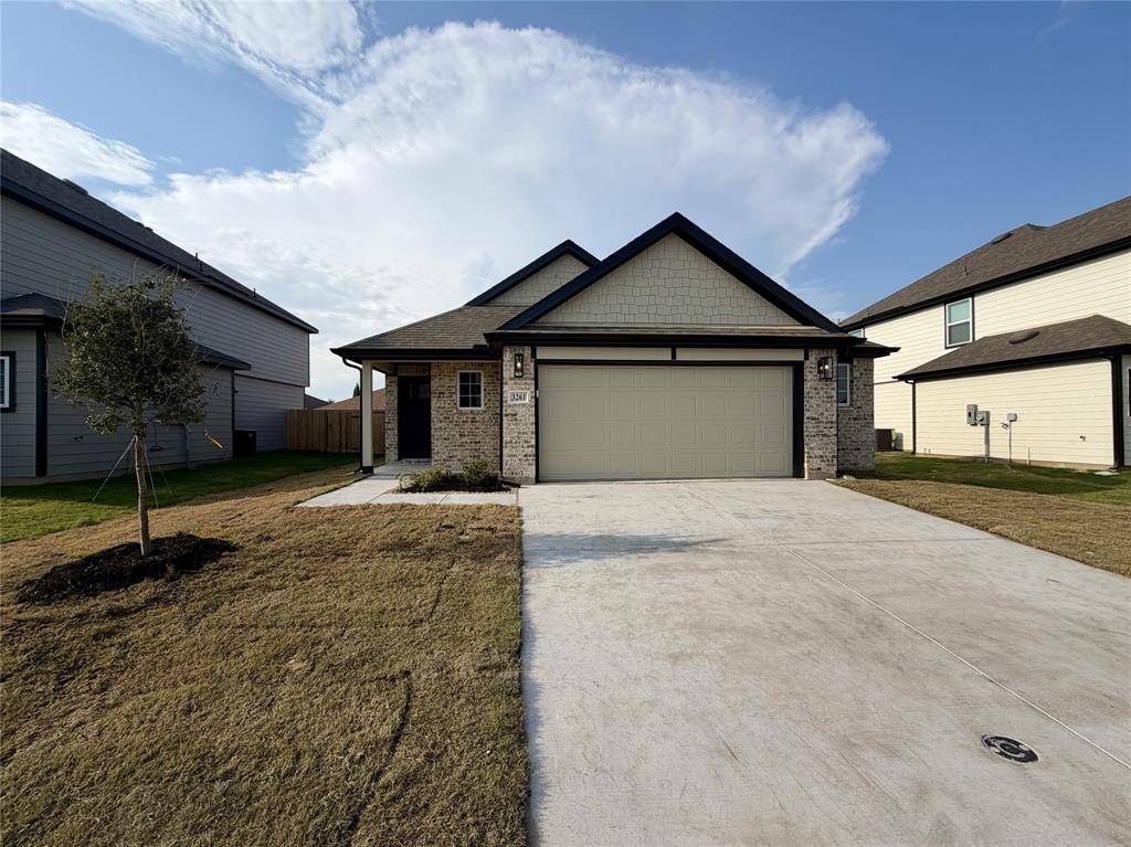 3261 Kelso Drive, Everman, TX 76140