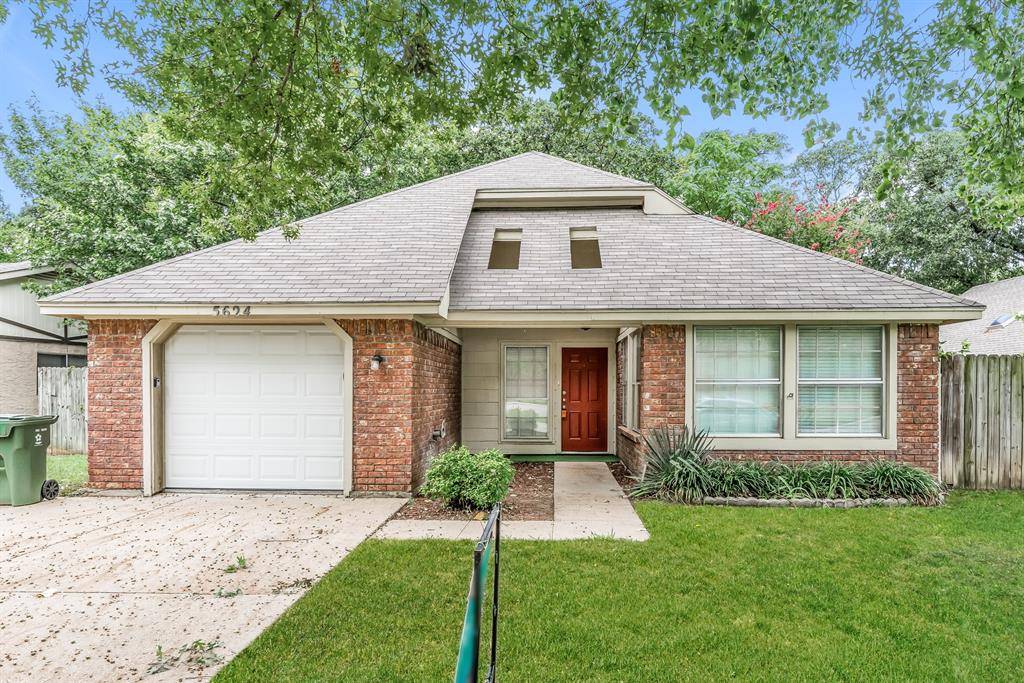 5624 Lordsburg Trail, Arlington, TX 76017