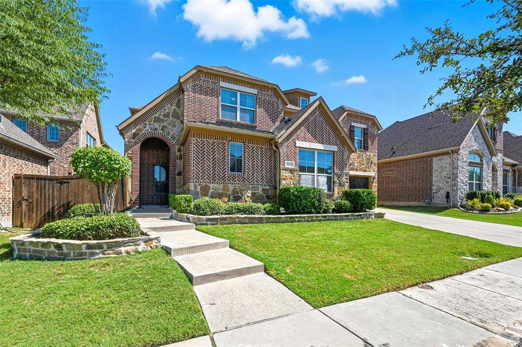 2413 Barton Creek Boulevard, The Colony, TX 75056