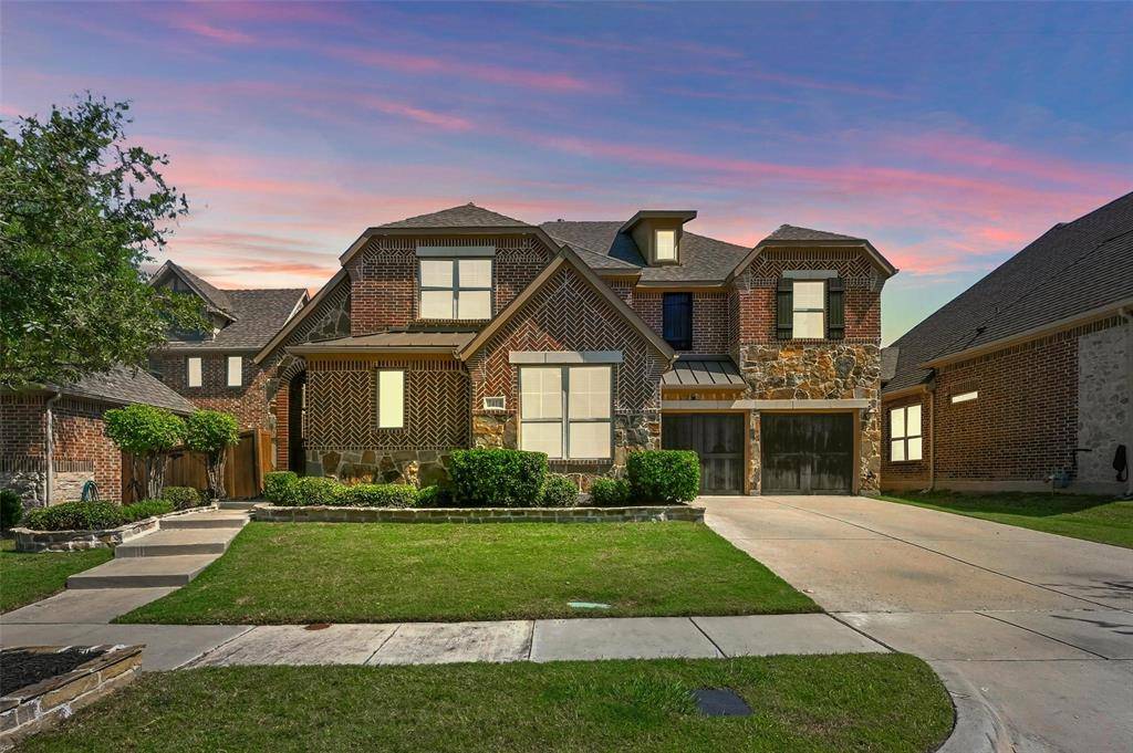 2413 Barton Creek Boulevard, The Colony, TX 75056