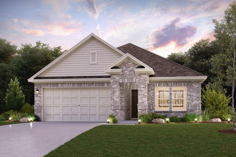 356 Sun Harvest Drive, Royse City, TX 75189