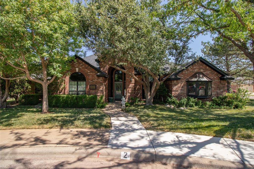 2 Sutton Place, Amarillo, TX 79124