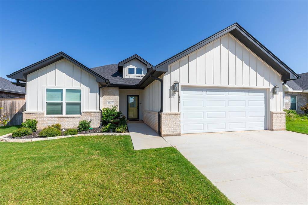 226 Morning Mist Trail, Abilene, TX 79602
