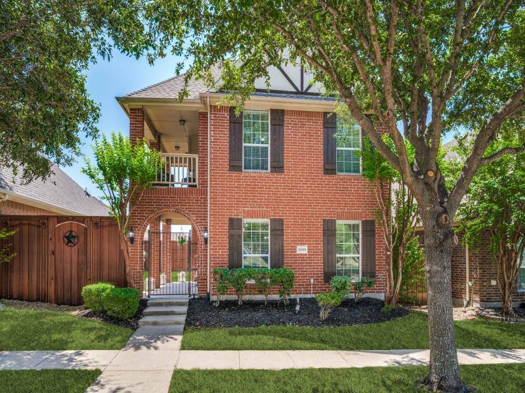9349 Welch Folly Lane, Frisco, TX 75035