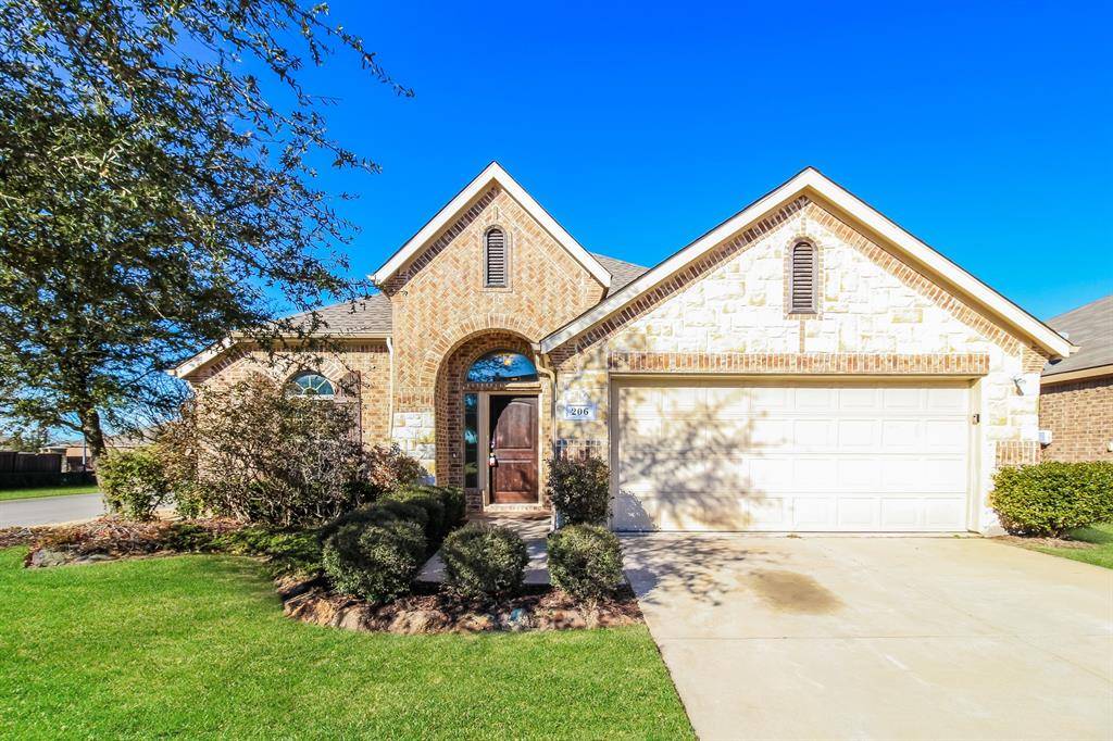 206 Lavaca Drive, Princeton, TX 75407
