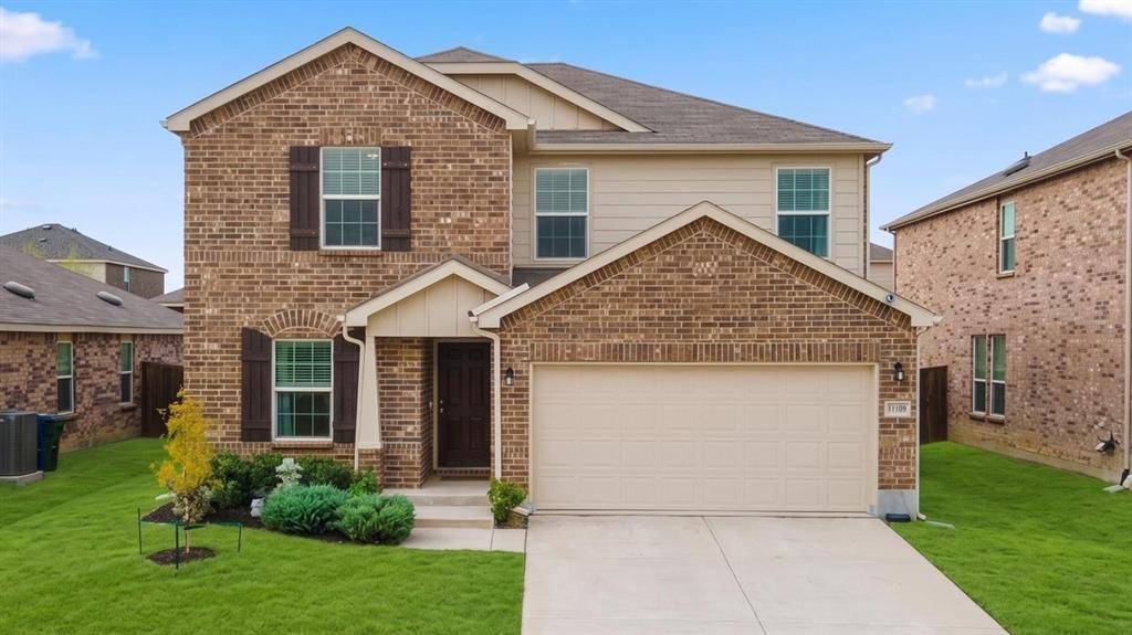 1308 Trace Drive, Aubrey, TX 76227