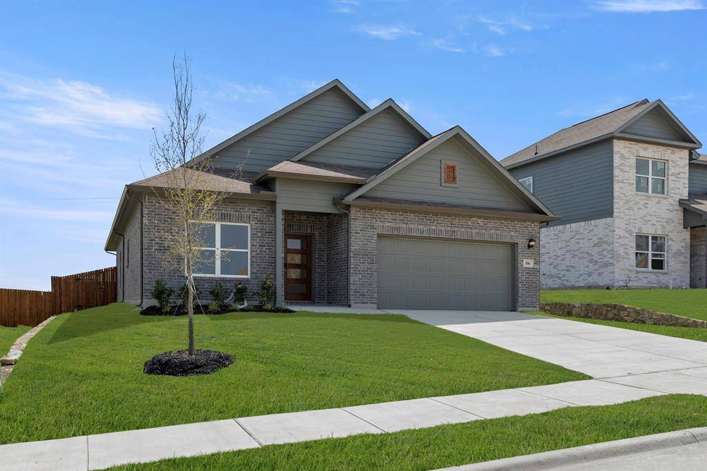 306 Heritage Grove Road, Blue Ridge, TX 75424