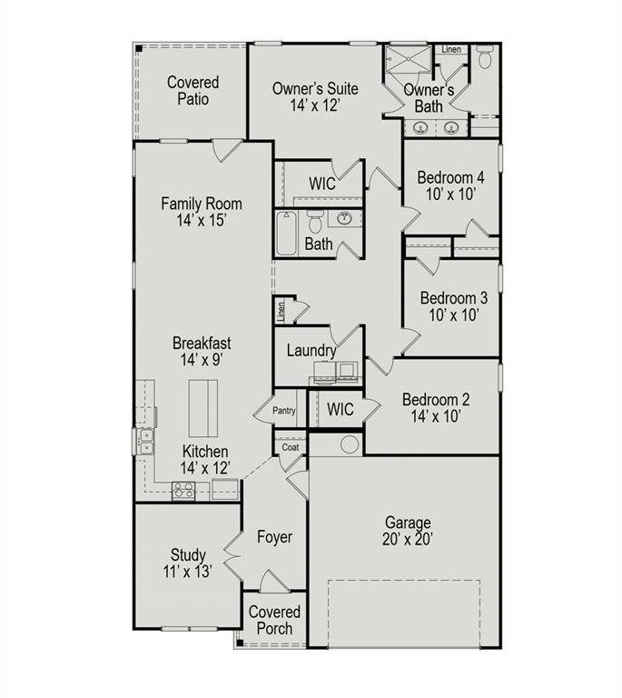 306 Heritage Grove Road, Blue Ridge, TX 75424