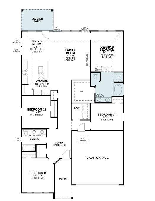 3932 Birch Lane, Denton, TX 76226