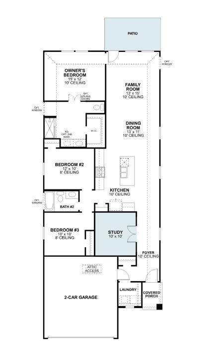 2009 Osage Trail, Mesquite, TX 75149