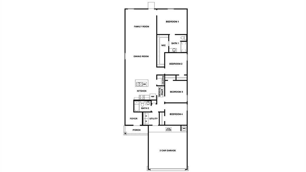 1156 Northfield Drive, Josephine, TX 75135