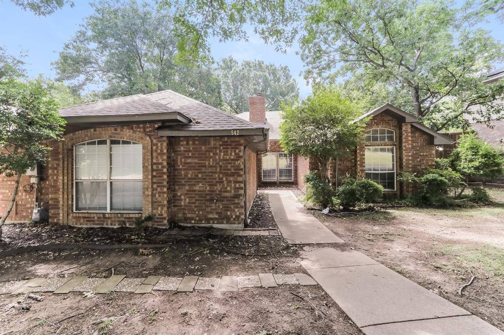542 Renee Lane, Desoto, TX 75115
