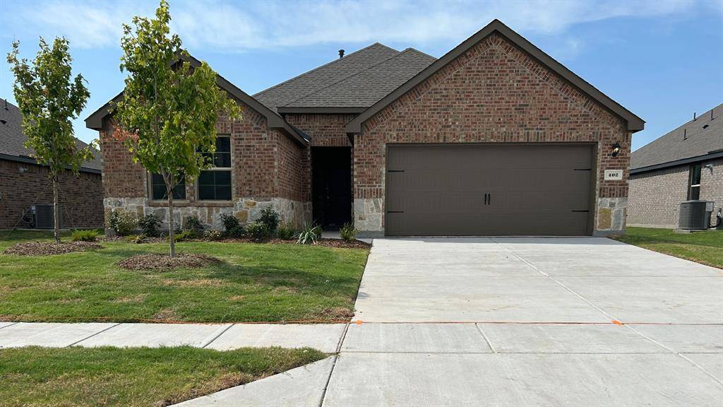 402 Carthage Street, Caddo Mills, TX 75135