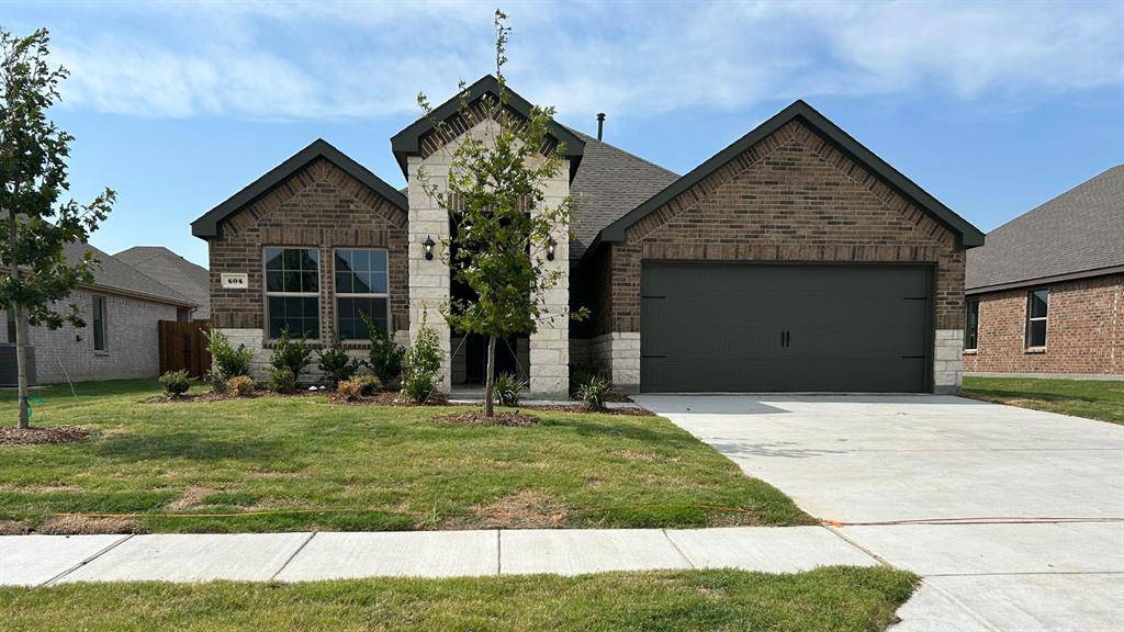 404 Carthage Street, Caddo Mills, TX 75135