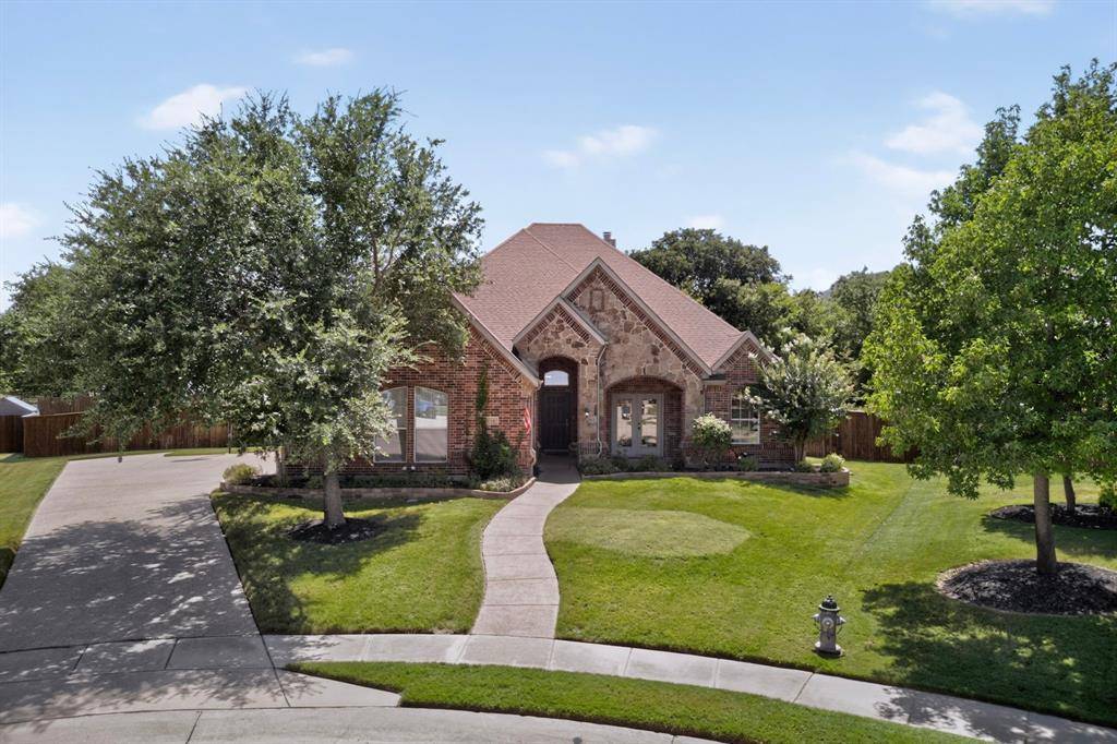 134 Crooked Cove, Argyle, TX 76226
