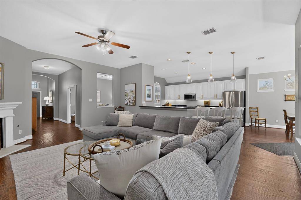 134 Crooked Cove, Argyle, TX 76226