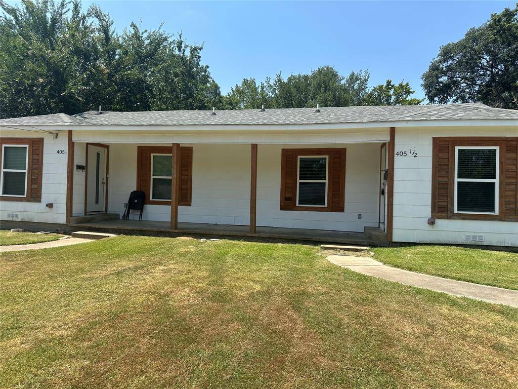405 Maple Drive, Terrell, TX 75160