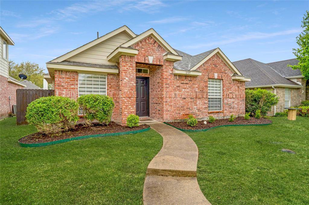 2509 N Brook Drive, Mckinney, TX 75072