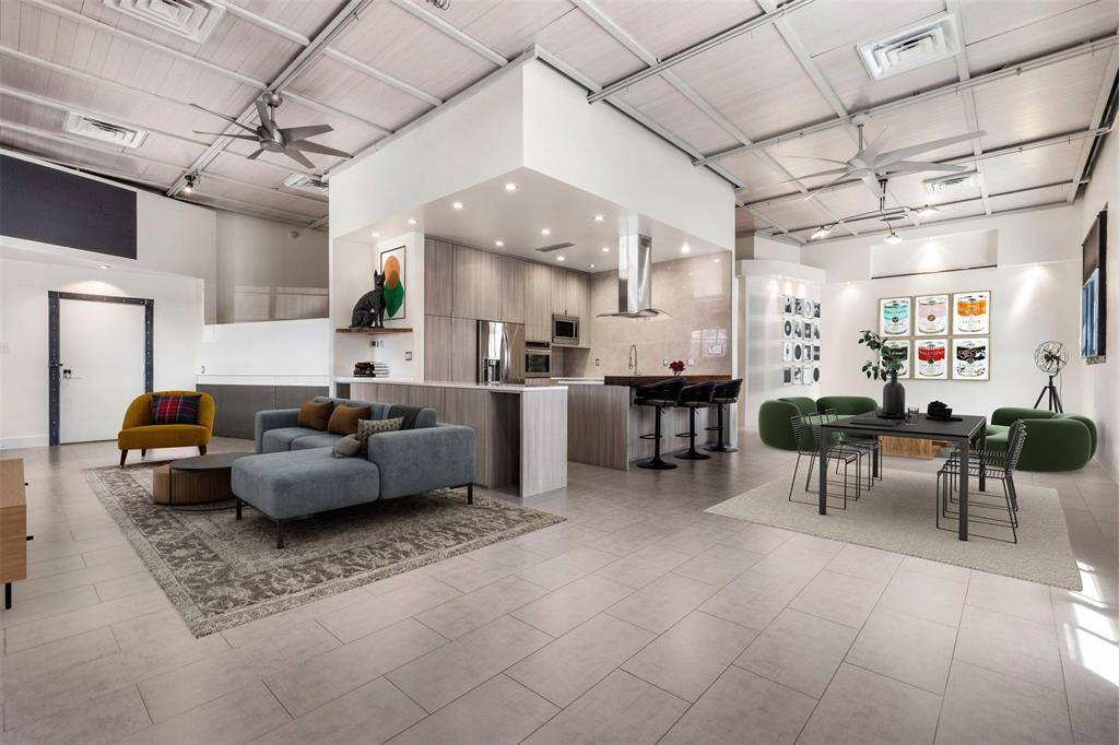215 N Walton Street #9 & 11, Dallas, TX 75226
