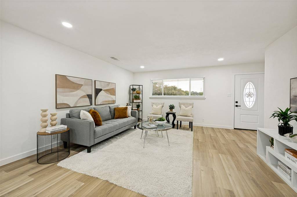 3612 Guadalupe Road, Fort Worth, TX 76116