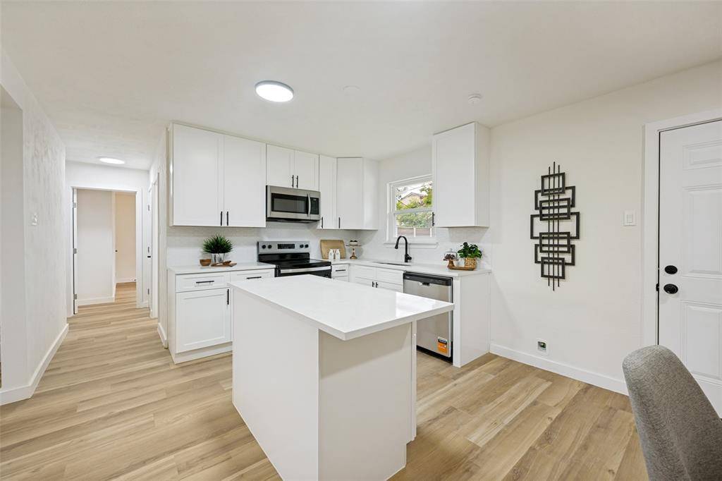 3612 Guadalupe Road, Fort Worth, TX 76116