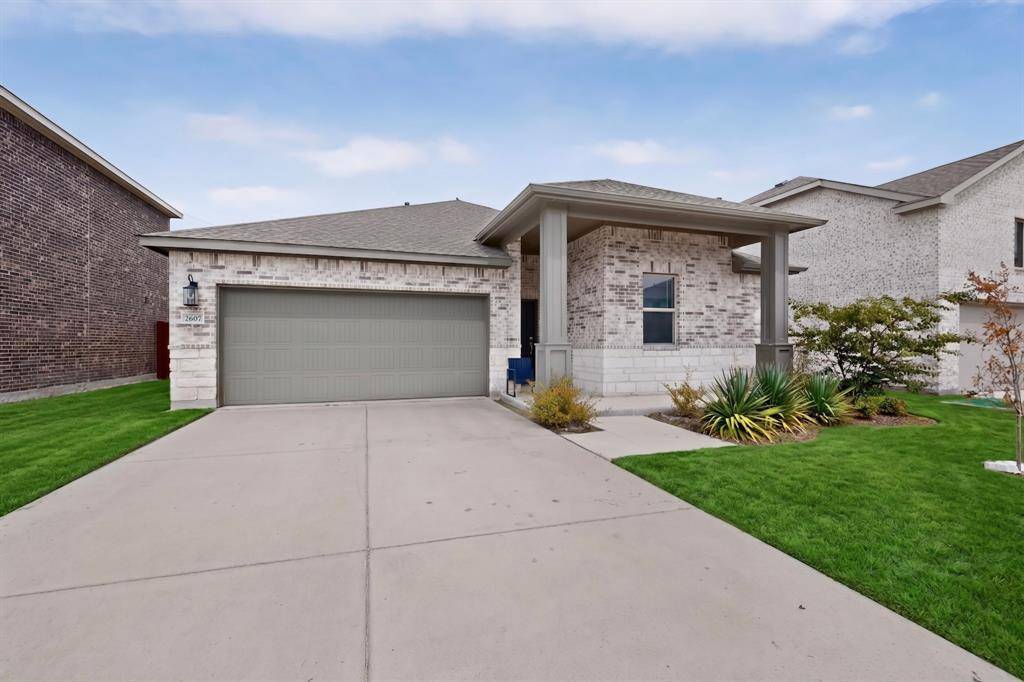2607 Ontario Drive, Seagoville, TX 75159