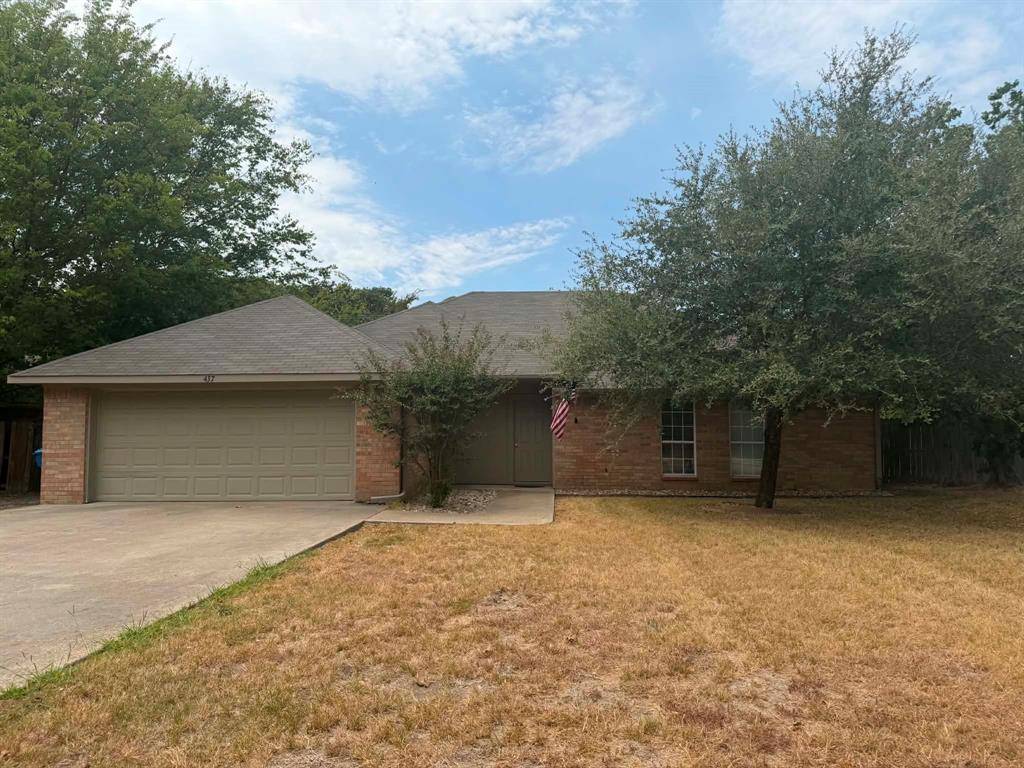 437 Legendary Lane, Gun Barrel City, TX 75156