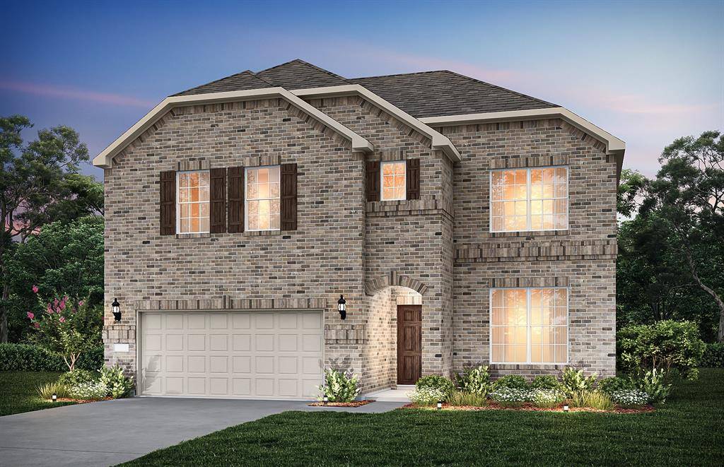 420 Birchwood Drive, Godley, TX 76044