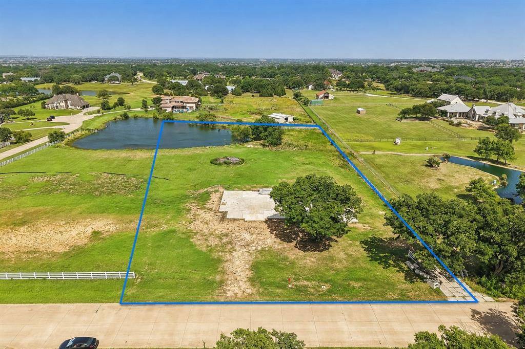 1181 Fox Run, Bartonville, TX 76226