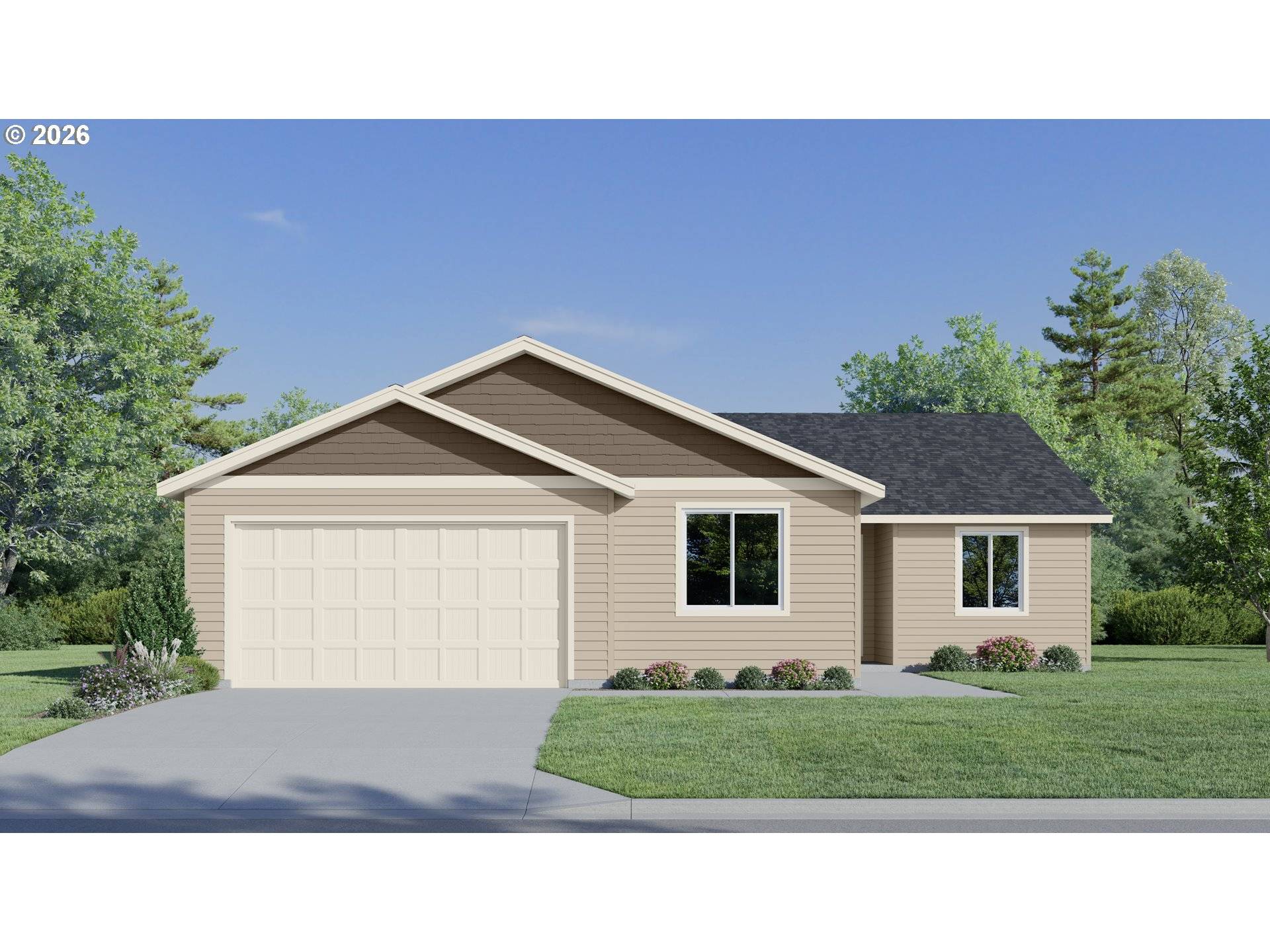 302 NE Hunter DR, Estacada, OR 97023