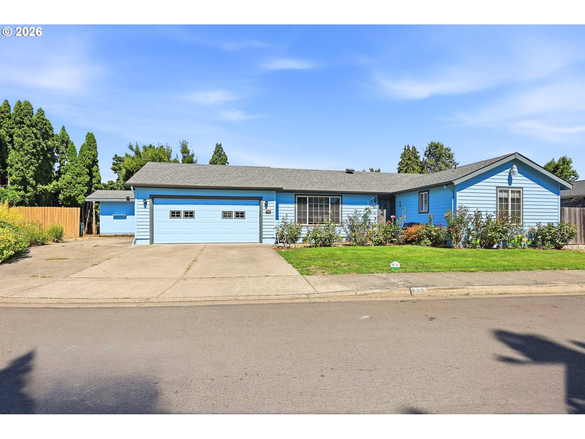632 NICHOLAS DR, Springfield, OR 97477