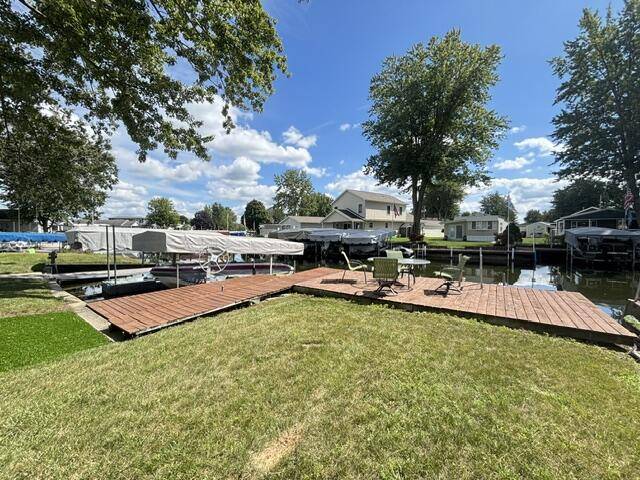 481 Maple LN, Ovid Twp, MI 49036