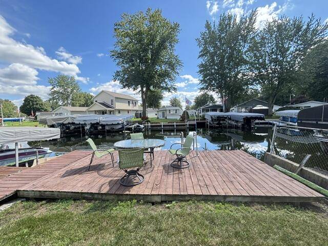 481 Maple LN, Ovid Twp, MI 49036