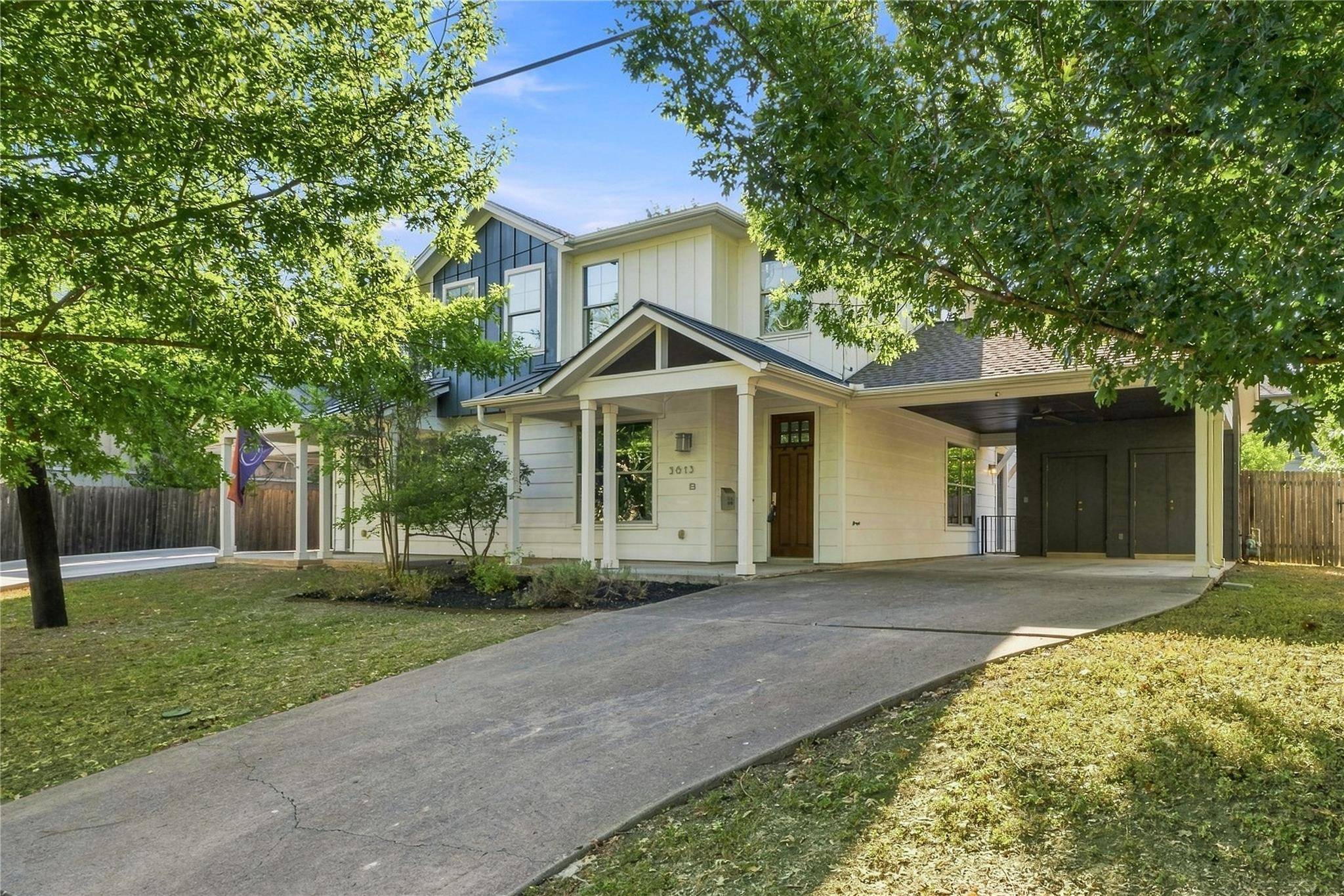 5613 Roosevelt Ave #B, Austin, TX 78756