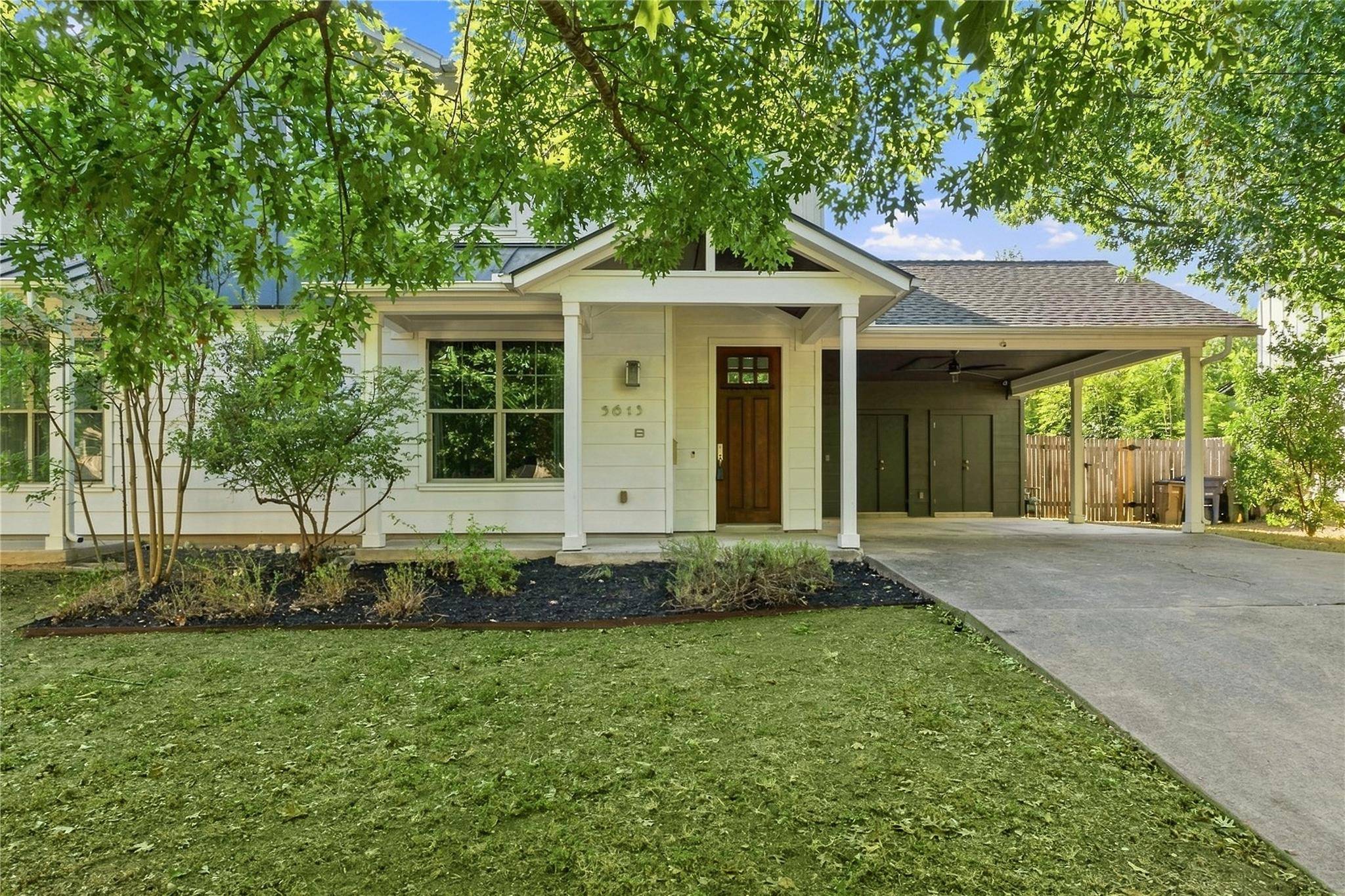 5613 Roosevelt Ave #B, Austin, TX 78756