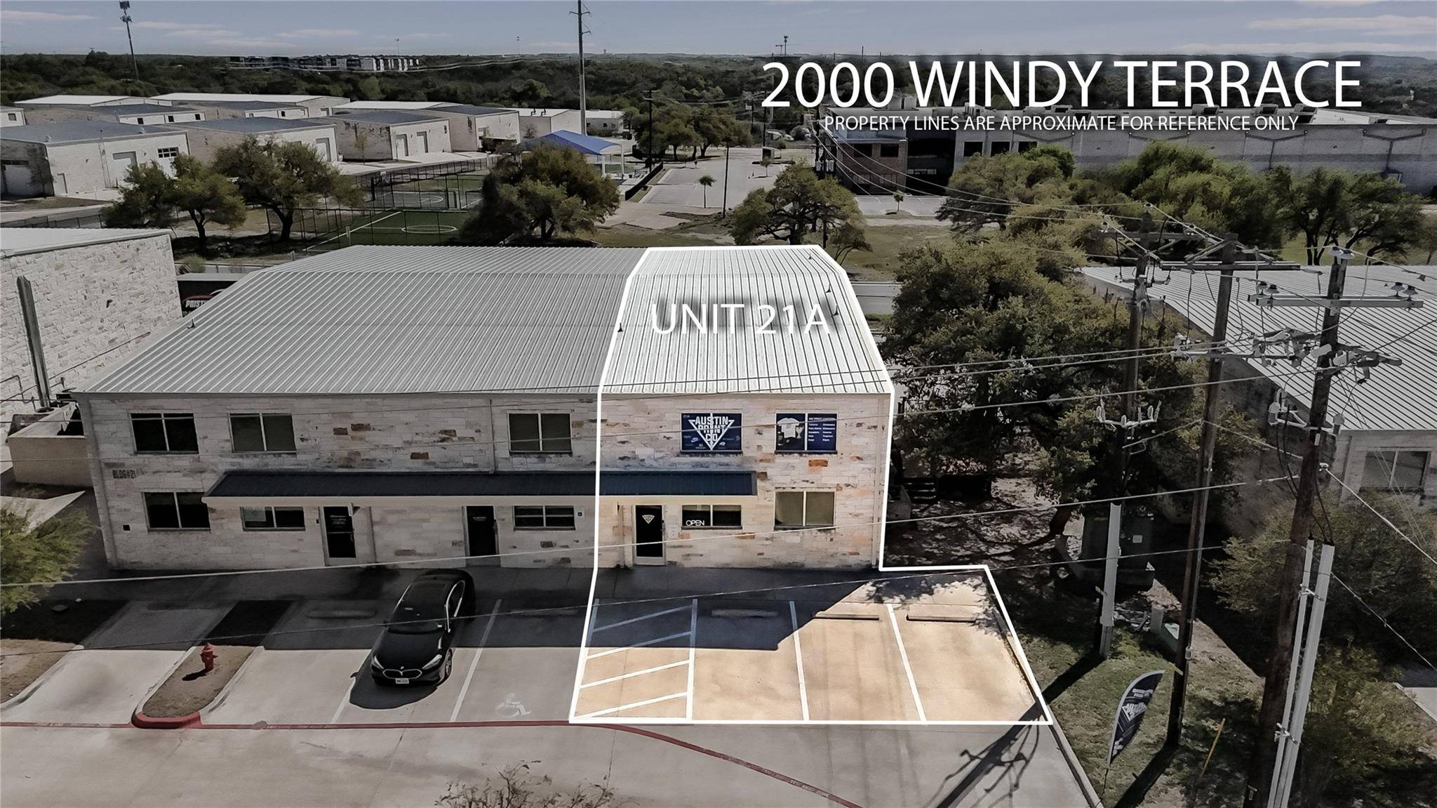 2000 Windy TER #21A, Cedar Park, TX 78613