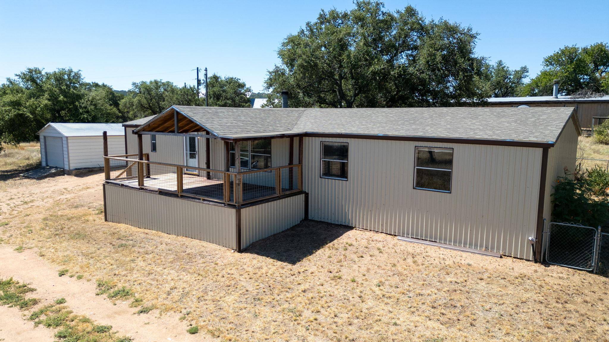 821 Ranch Road 261, Buchanan Dam, TX 78609