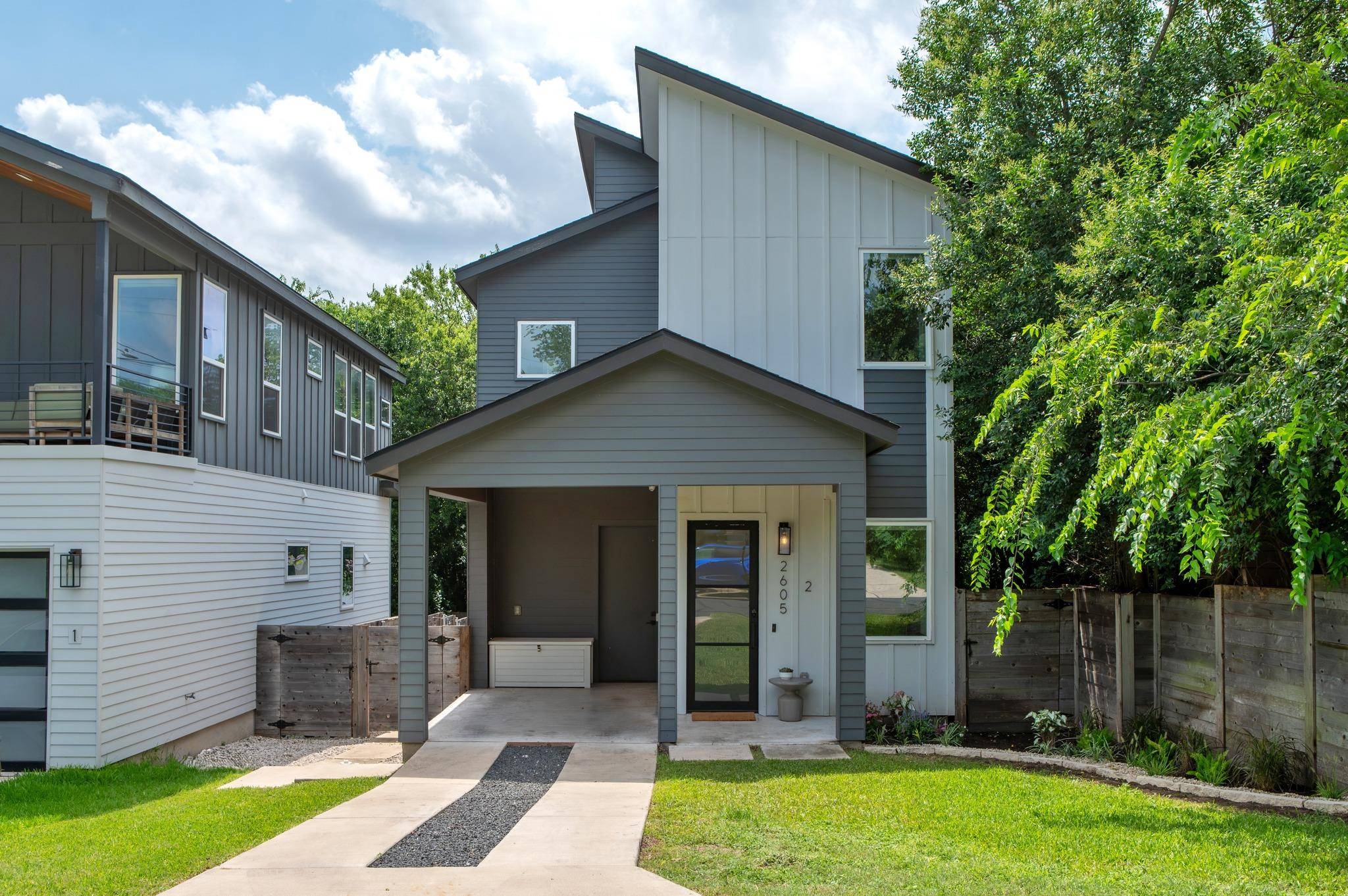 2605 S 2nd ST #2, Austin, TX 78704