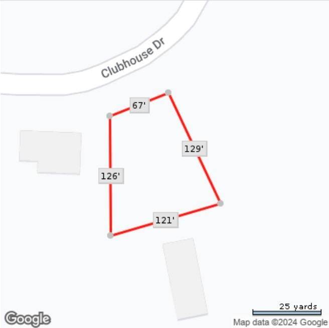 5615 Clubhouse DR, Lago Vista, TX 78645