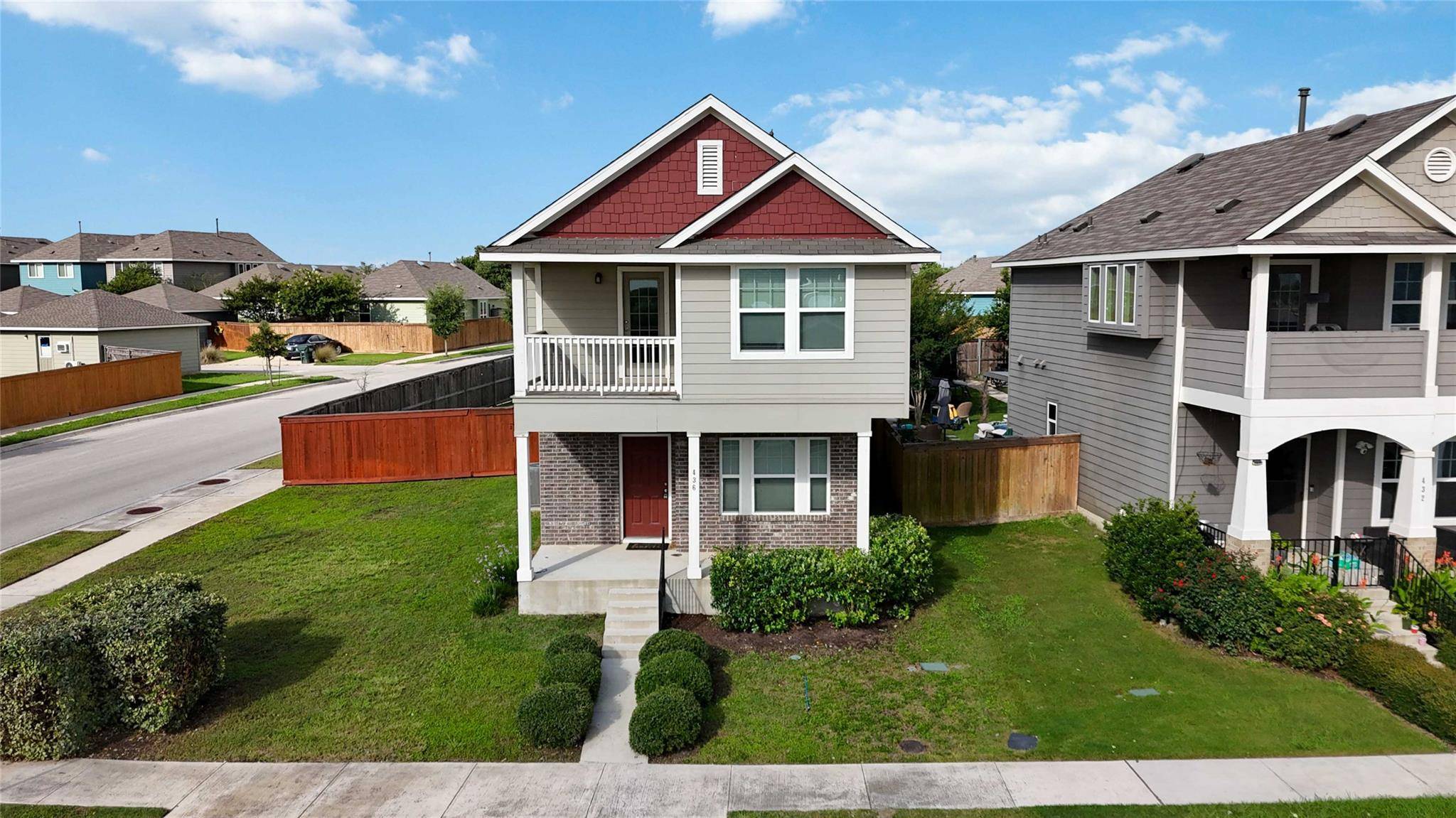 436 Spiny Lizard LN, San Marcos, TX 78666